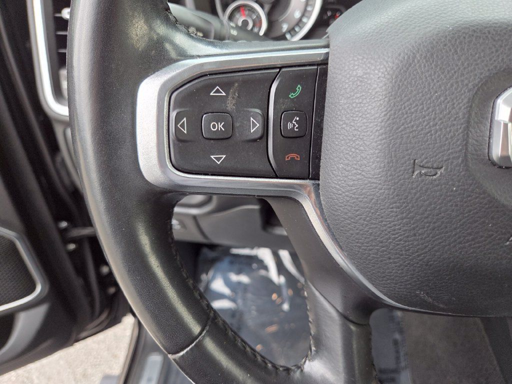 Used 2022 RAM 1500 Laramie RWD image 32