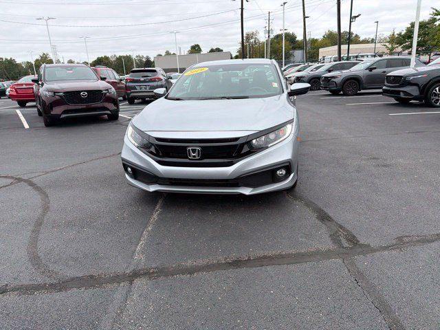 Used 2019 Honda Civic Sport image 21