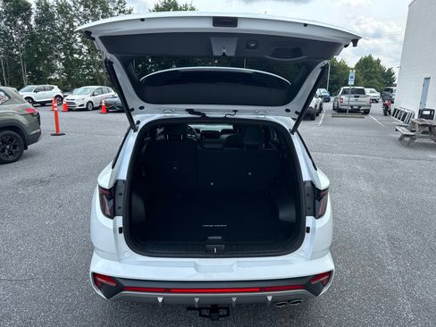 Certified 2024 Hyundai Tucson N Line AWD/4WD image 11