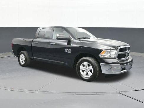 Used 2023 RAM 1500 Classic SLT w/ Trailer & Traction Group AWD/4WD image 20