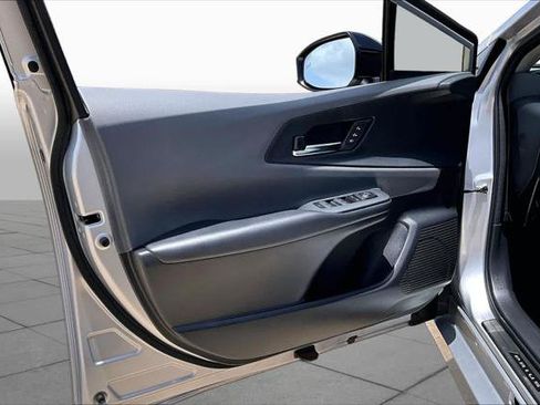 Certified 2025 Toyota Prius Limited w/ Limited Premium Package FWD image 22