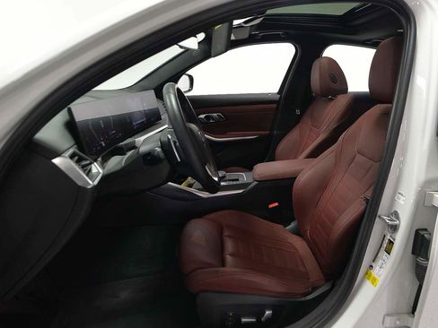 Certified 2023 BMW 330i Sedan w/ Premium Package RWD image 8