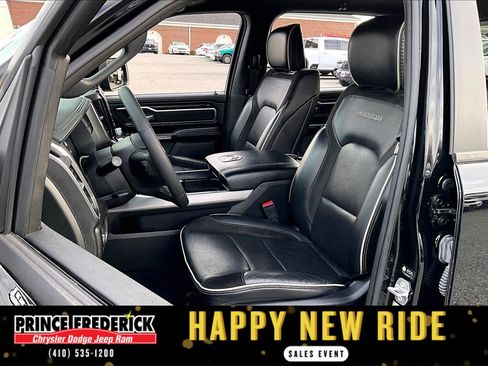 Used 2025 RAM 1500 Laramie image 19