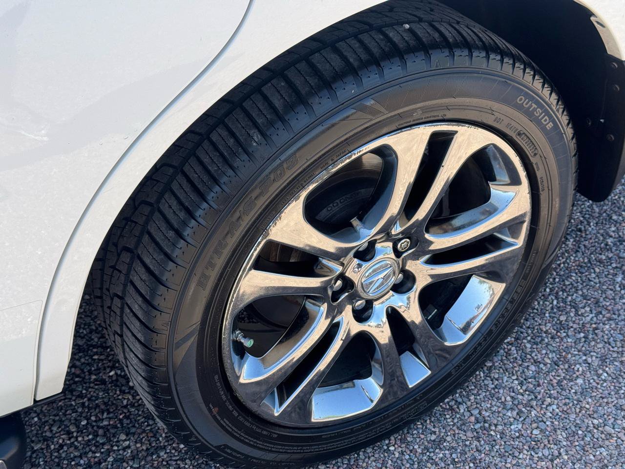 Used 2010 Acura MDX w/ Advance Package AWD/4WD image 10
