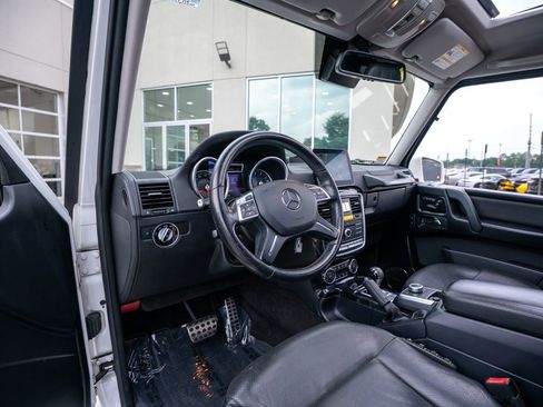 Used 2017 Mercedes-Benz G 550 image 28