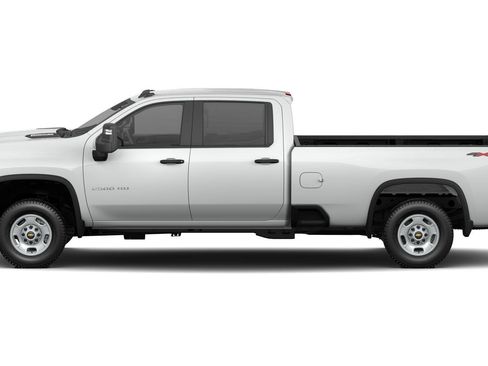 New 2024 Chevrolet Silverado 2500 W/T AWD/4WD image 50