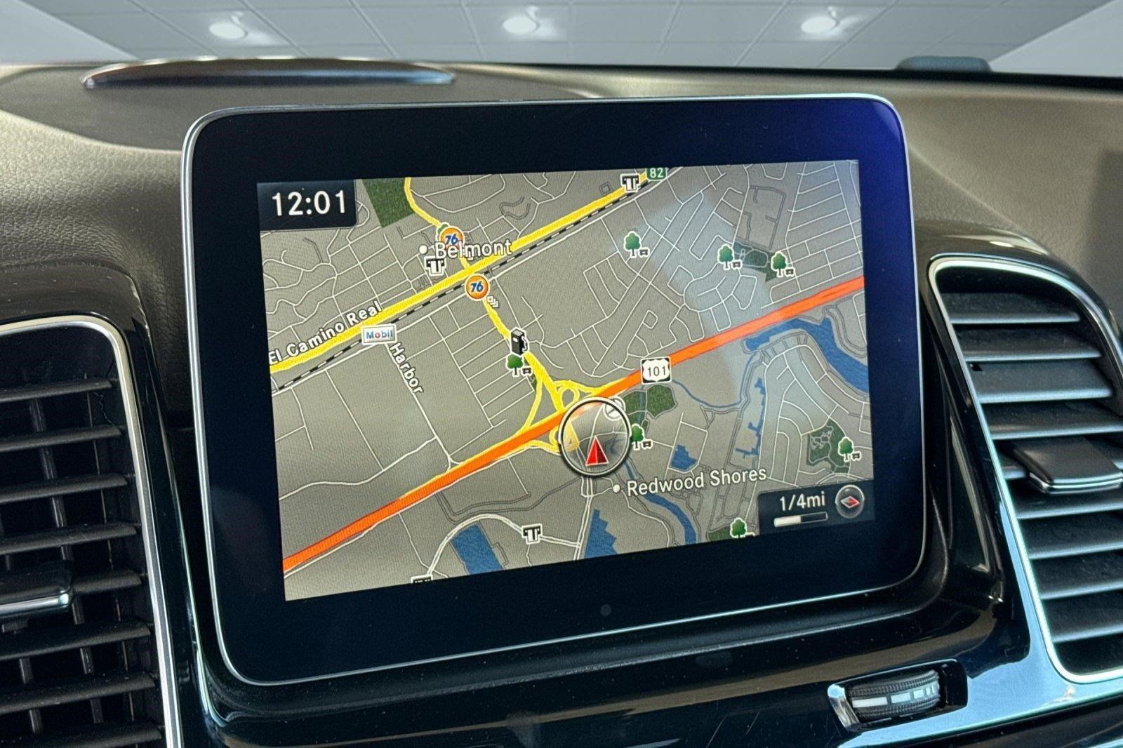 Certified 2016 Mercedes-Benz GLE 350 image 20