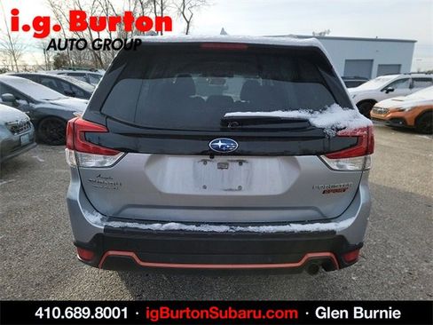 Used 2019 Subaru Forester Sport w/ Popular Package #2 image 5