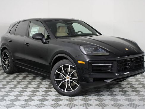 New 2026 Porsche Cayenne AWD/4WD image 9