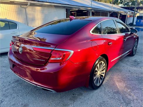 Used 2018 Buick LaCrosse Essence w/ Sights and Sounds Package image 5