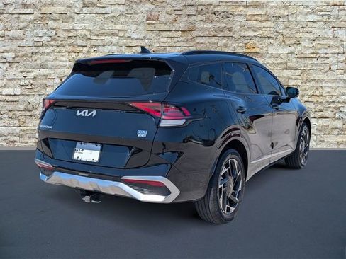 Certified 2024 Kia Sportage SX AWD/4WD image 7
