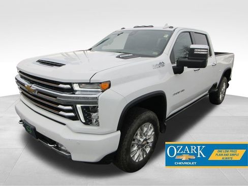 Certified 2022 Chevrolet Silverado 3500 High Country w/ Safety Package II image 1