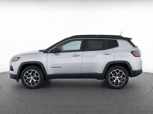 Used 2024 Jeep Compass Limited AWD/4WD image 4