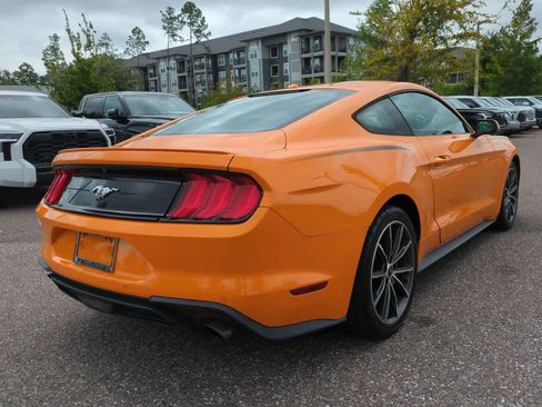 Used 2019 Ford Mustang Premium w/ Equipment Group 201A RWD image 6