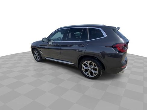 Used 2024 BMW X3 sDrive30i RWD image 8