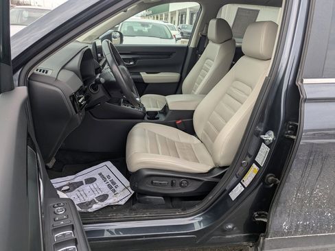 Certified 2023 Honda CR-V EX-L image 10