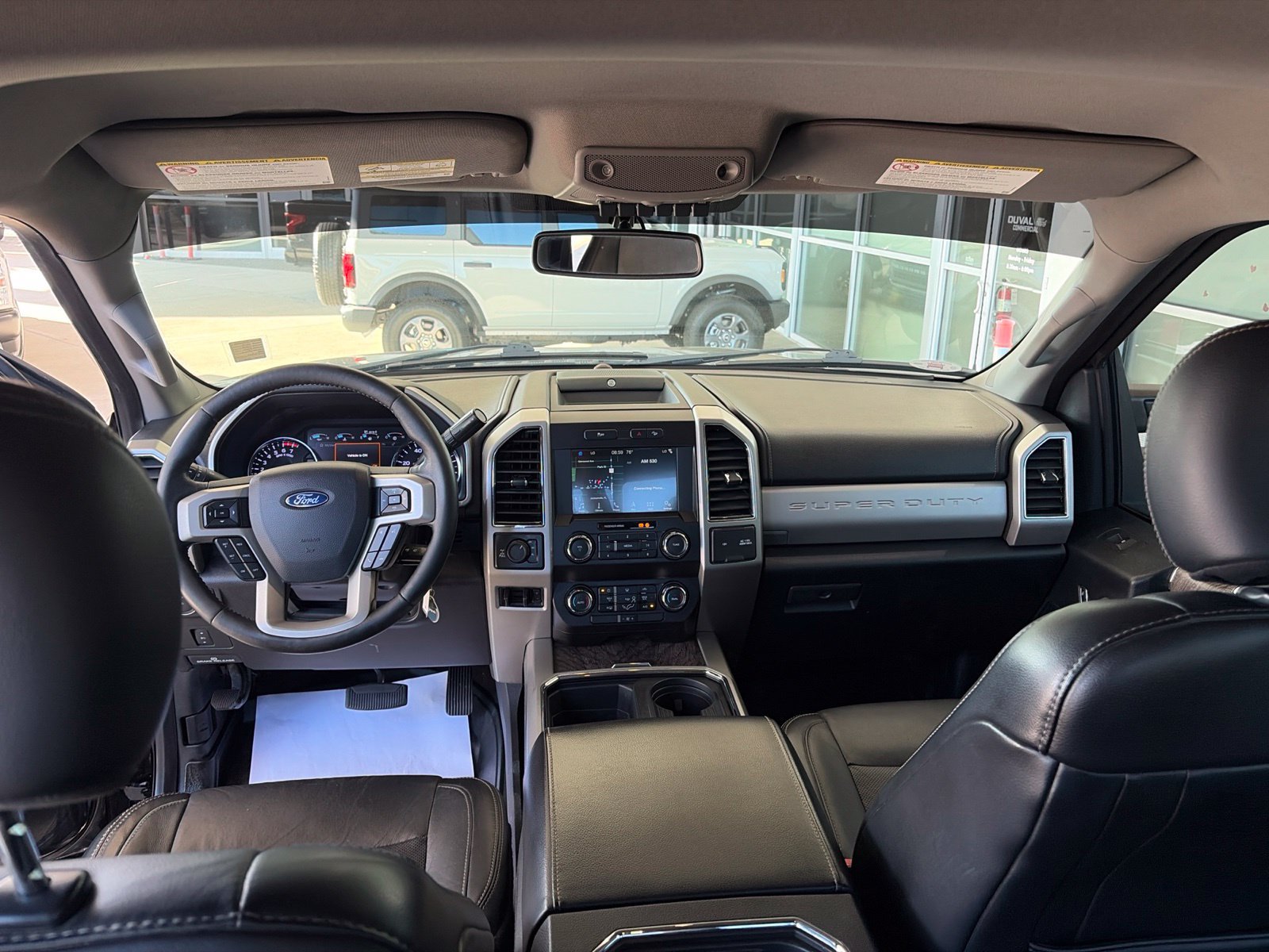Used 2019 Ford F250 Lariat w/ Chrome Package AWD/4WD image 25