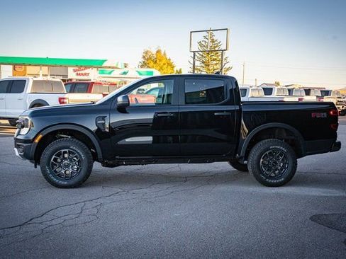 New 2025 Ford Ranger XLT w/ FX4 Off-Road Package image 11