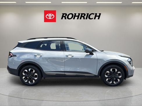 Used 2023 Kia Sportage X-Line w/ X-Line Premium Package AWD/4WD image 5