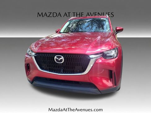 Used 2025 MAZDA CX-90 3.3 Turbo w/ Preferred Package AWD/4WD image 17