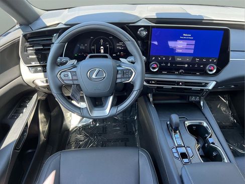 New 2026 Lexus RX 350h image 17