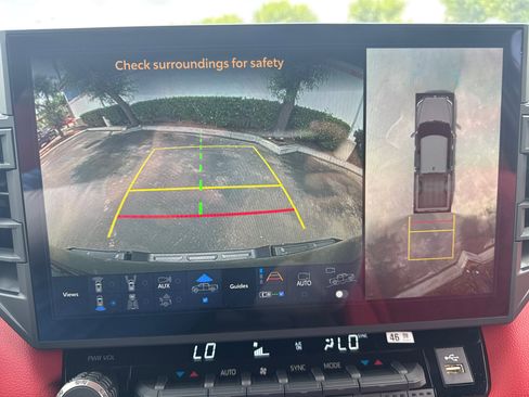 New 2026 Toyota Tundra TRD Pro AWD/4WD image 31