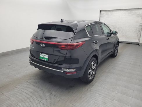 Used 2020 Kia Sportage LX w/ LX Popular Package FWD image 9
