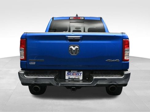 Used 2020 RAM 1500 Big Horn AWD/4WD image 4
