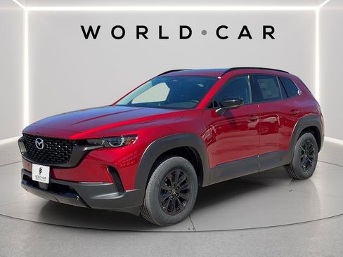 New 2026 MAZDA CX-50 AWD 2.5 Hybrid w/ Premium Pkg image 7
