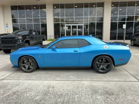 Used 2023 Dodge Challenger SRT Hellcat image 8