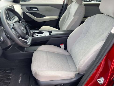 Used 2022 Nissan Rogue SV FWD image 36