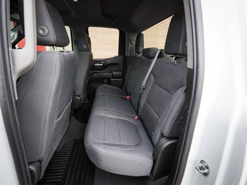 Used 2021 Chevrolet Silverado 1500 LT w/ Bed Protection Package AWD/4WD image 30