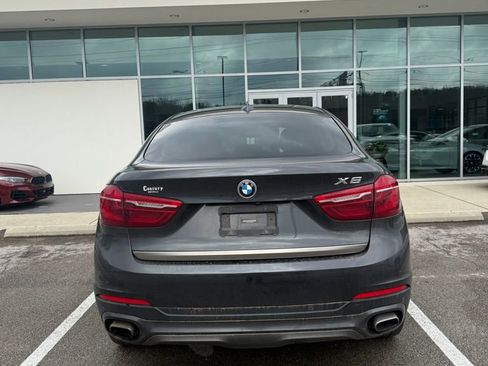 Used 2019 BMW X6 xDrive35i w/ Convenience Package image 4