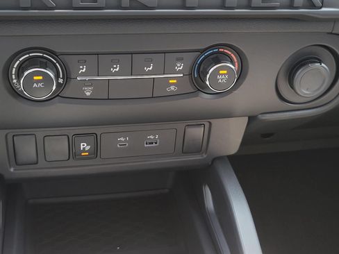New 2026 Nissan Frontier S AWD/4WD image 22