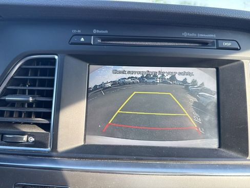 Used 2017 Hyundai Sonata Sport w/ Value Edition Package 02 FWD image 22