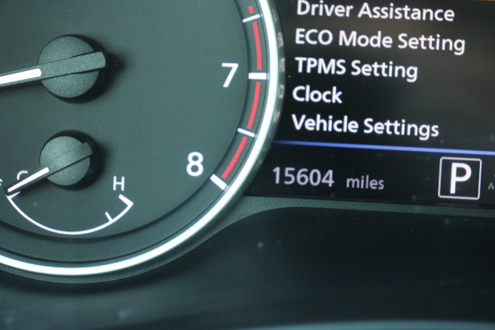 Used 2024 Nissan Sentra SR w/ SR Premium Package FWD image 25