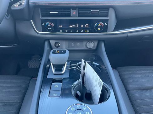 New 2026 Nissan Rogue SV image 3