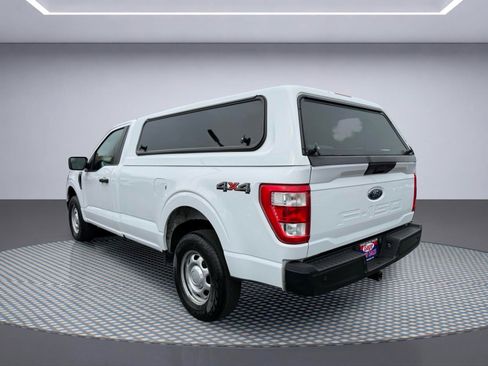 Used 2023 Ford F150 XL w/ Trailer Tow Package AWD/4WD image 4