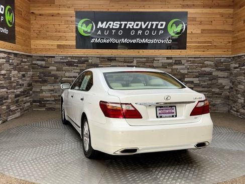 Used 2012 Lexus LS 460 AWD w/ Luxury Value Edition image 11