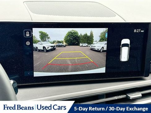 Certified 2026 Hyundai Santa Fe SE AWD/4WD image 18
