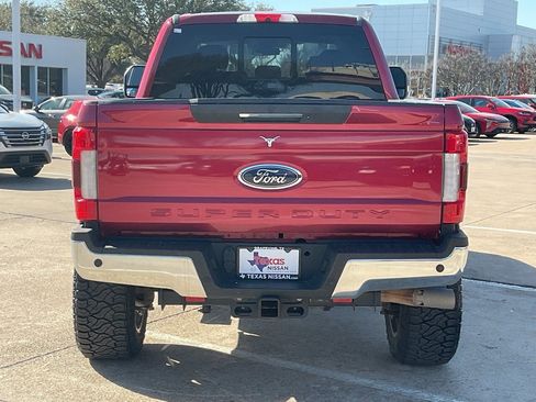 Used 2018 Ford F250 Lariat w/ Lariat Ultimate Package image 6