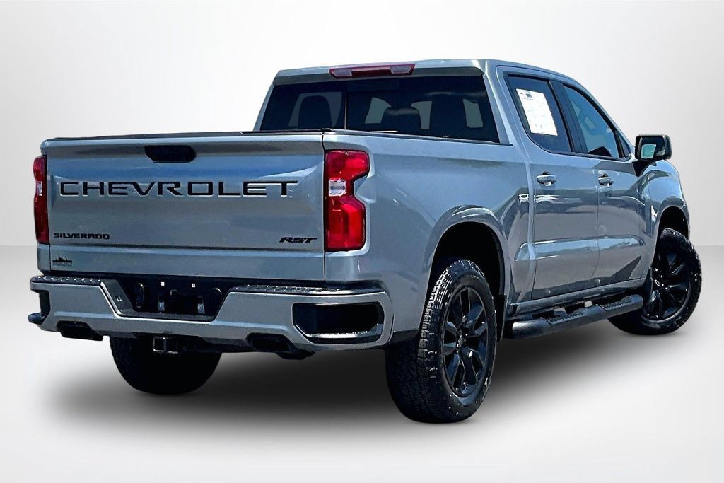 Used 2024 Chevrolet Silverado 1500 RST w/ All Star Edition Plus AWD/4WD image 6