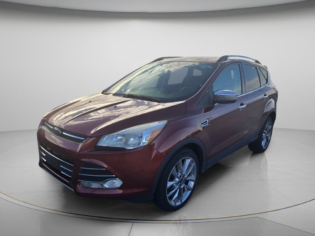Used 2016 Ford Escape SE w/ SE Chrome Package FWD image 3
