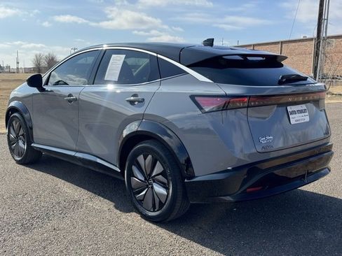 Used 2023 Nissan Ariya FWD image 4