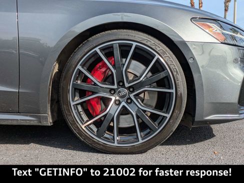 Used 2023 Audi S7 Premium Plus w/ Premium Plus Package image 12