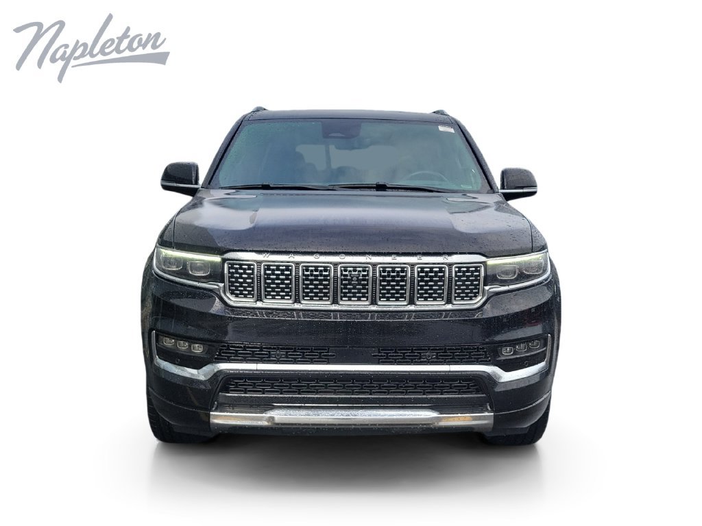 Used 2023 Jeep Grand Wagoneer Series II AWD/4WD image 9