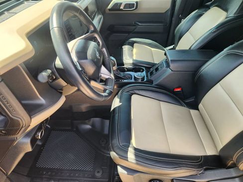 Used 2025 Ford Bronco Big Bend AWD/4WD image 9