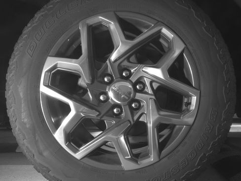 Used 2022 GMC Sierra 1500 SLT w/ SLT Premium Plus Package AWD/4WD image 14