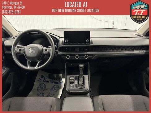 Used 2025 Honda CR-V LX image 55