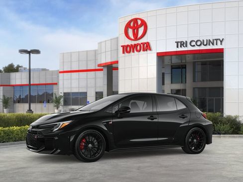 New 2026 Toyota Corolla GR AWD/4WD image 3